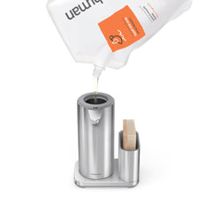 sensor pump 14 oz. + caddy