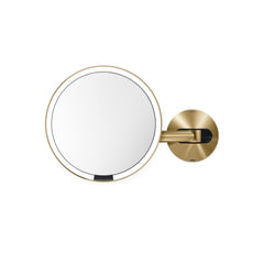 rechargeable wall mount sensor mirror, certified refurbished