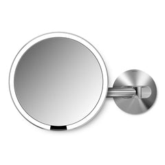 hard-wired wall mount sensor mirror, certified refurbished