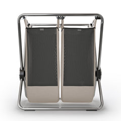 double x-frame hamper