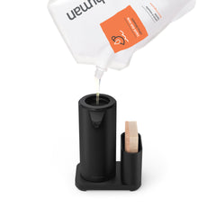 sensor pump 14 oz. + caddy