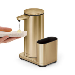 sensor pump 14 oz. + caddy