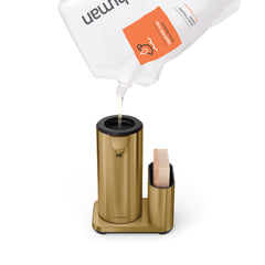 sensor pump 14 oz. + caddy