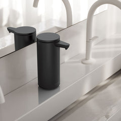 new 9 oz. rechargeable liquid sensor pump