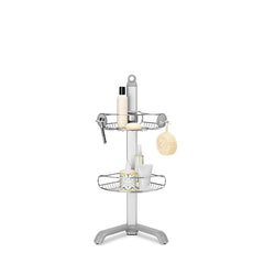 corner shower caddy - main image