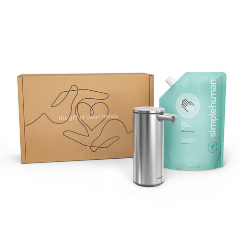 clean hands gift set