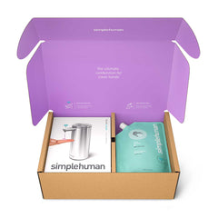 clean hands gift set