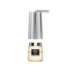 NEST Fragrances grapefruit foaming hand wash cartridge - cartridge and pump image
