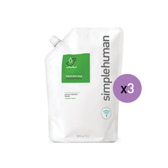 rosemary thyme liquid dish soap refill pouch