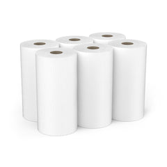 90% recycled high-performance paper towels