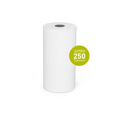 90% recycled high-performance paper towels