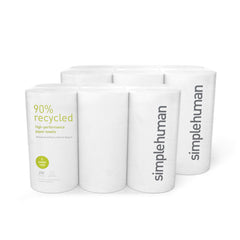 90% recycled high-performance paper towels