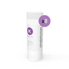 code K custom fit liners