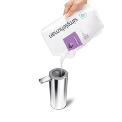 9 oz. rechargeable liquid sensor pump