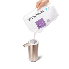 9 oz. rechargeable liquid sensor pump