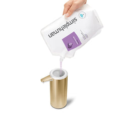 9 oz. rechargeable liquid sensor pump