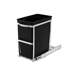 30L under counter pull-out can