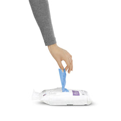 code V blue recycling custom fit liners