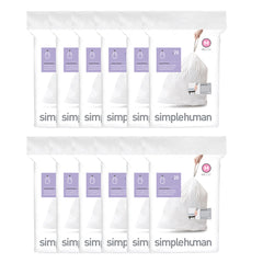 code M custom fit liners - 20 pack