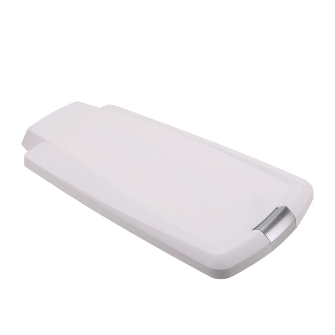 white plastic lid [SKU:pd0279]
