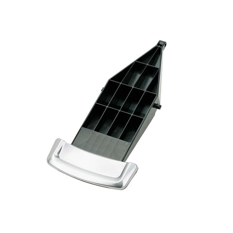 pedal, black or grey plastic 