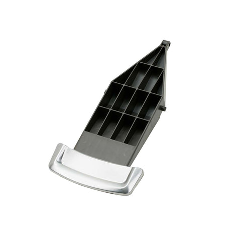 pedal, mocha plastic 