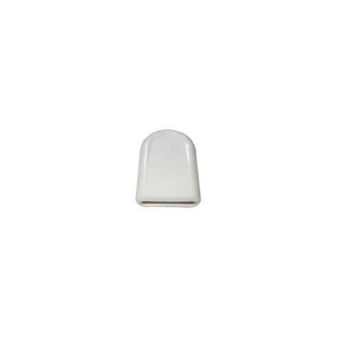 white foot pad 