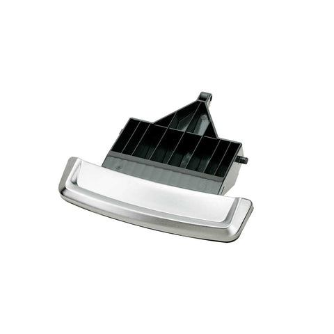 pedal, grey and black plastic [SKU:pd0328]