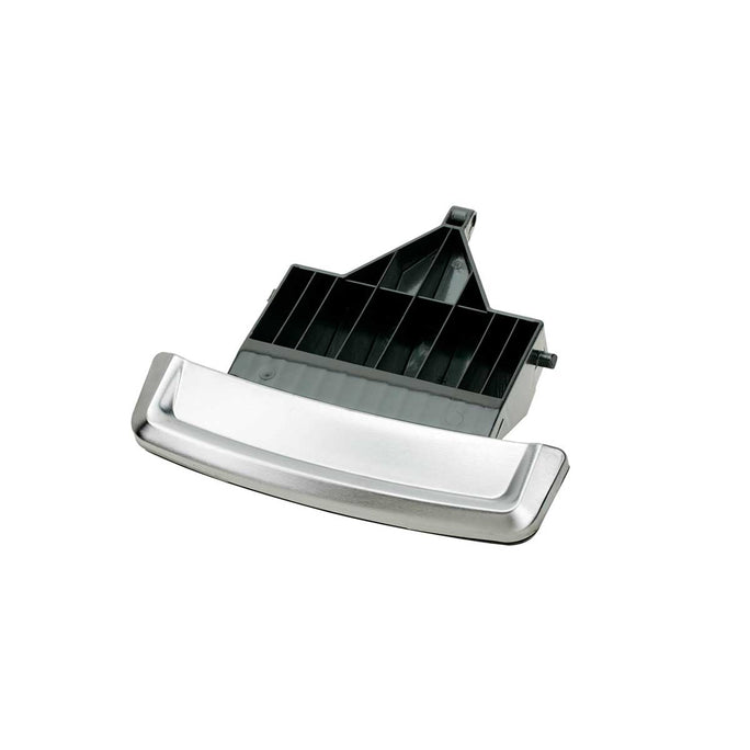 pedal, grey and black plastic [SKU:pd0328]