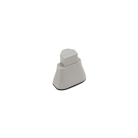 bottom foot pad 