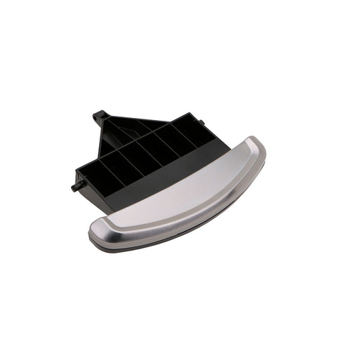 pedal, black or grey plastic 