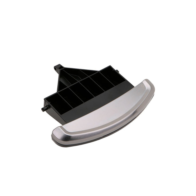 pedal, black or grey plastic [SKU:pd0421]