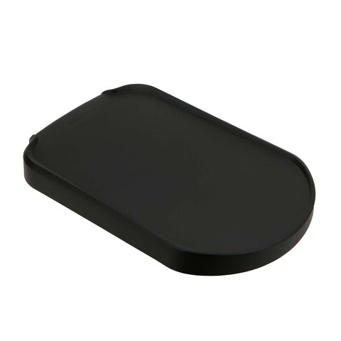 black plastic slim lid - main image