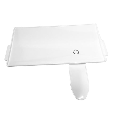 white drip tray [SKU:pd6093]