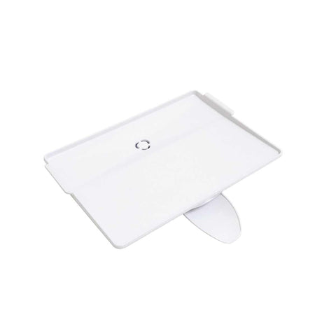 white drip tray 