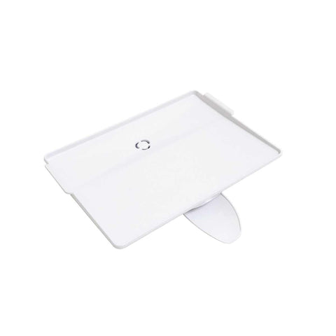 white drip tray [SKU:pd6124]
