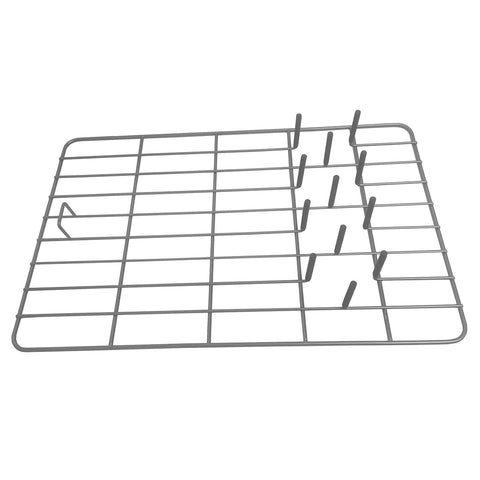 plate holder with silicone sleeves 