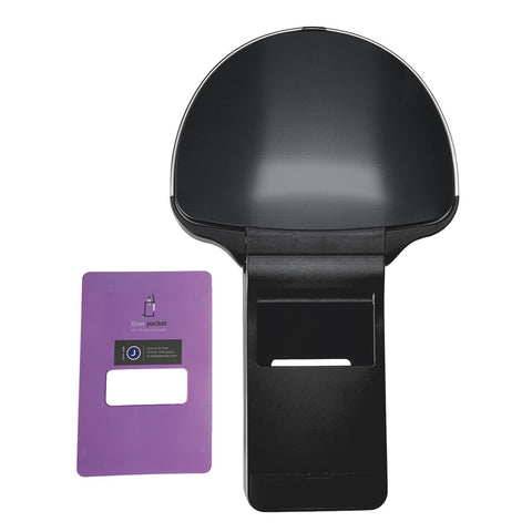 lid assembly + purple plate for ST2021 