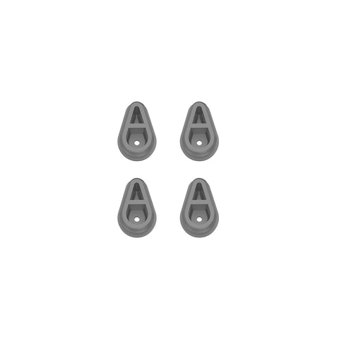 foot pad, set of 4 [SKU:pd6281]