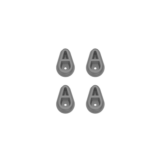foot pad, set of 4 [SKU:pd6281]
