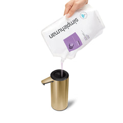 9 oz. rechargeable liquid sensor pump