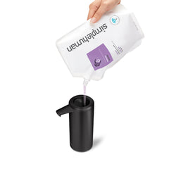 9 oz. rechargeable liquid sensor pump