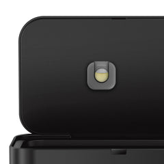58L rectangular sensor can with voice and motion control