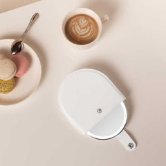 sensor mirror compact snap case